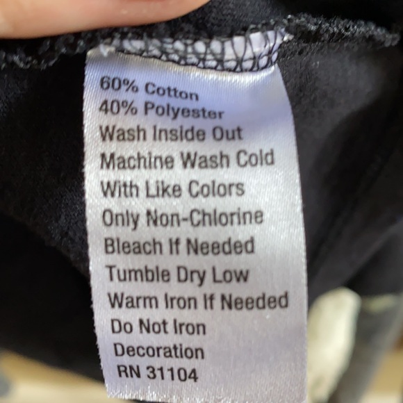 Halloween BOO shirt, size 4 - Picture 4 of 4